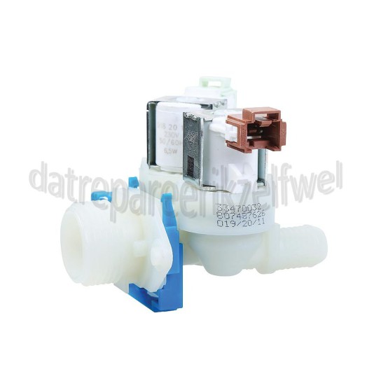 Foto van AEG Inlaatventiel 2-voudig L76275FL, L74482WFL, EWW1685HDW2 
