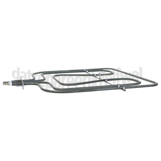 Foto van Zanussi Verwarmingselement 800W + 1650W ZCV9540H1W, ZCM9540H1W, 47696GTWN 
