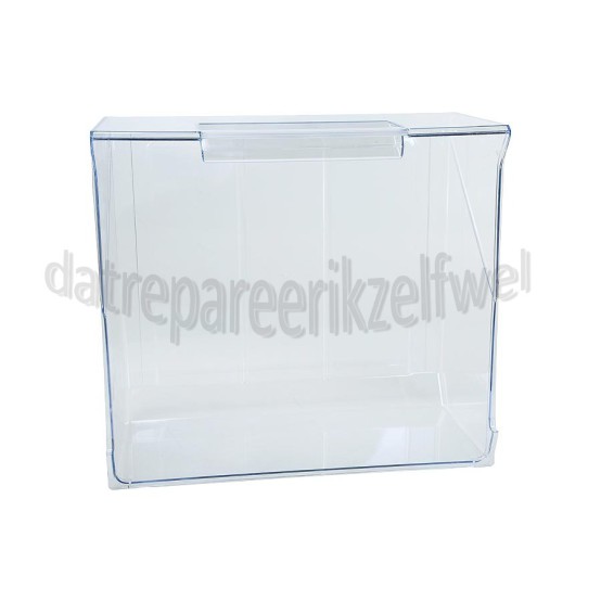 Foto van AEG Vrieslade Transparant ENN2300AOW, KBB24011SK 