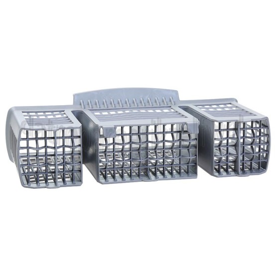 Foto van Bosch Bestekbak Klein model 120 x 229 x 51 mm SMV84M20EU, SBV53N80EU, S51N53X8EU 