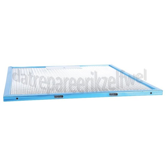 Foto van Ariston-Blue Air Filter Metaalfilter 260x320mm. KCP60X, KCP90X, KKLF1500IX 