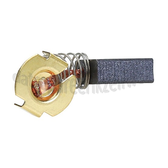 Foto van Dewalt Koolborstel 16x6mm. D27107, D27107XPS 