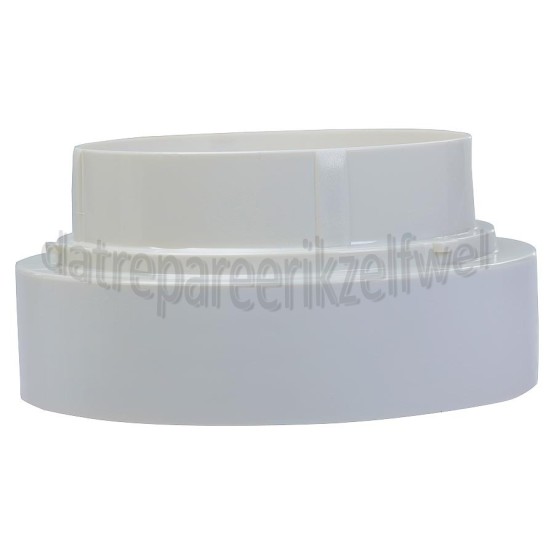 Foto van DeLonghi Adapter Airco adapter PACCN91, CF170, CF190, CF220, NF170, NF190, NF210 