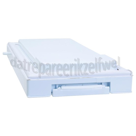 Foto van Inventum Vriesvakklep Deur van vriesvak, compleet KV50101, CKV50101 
