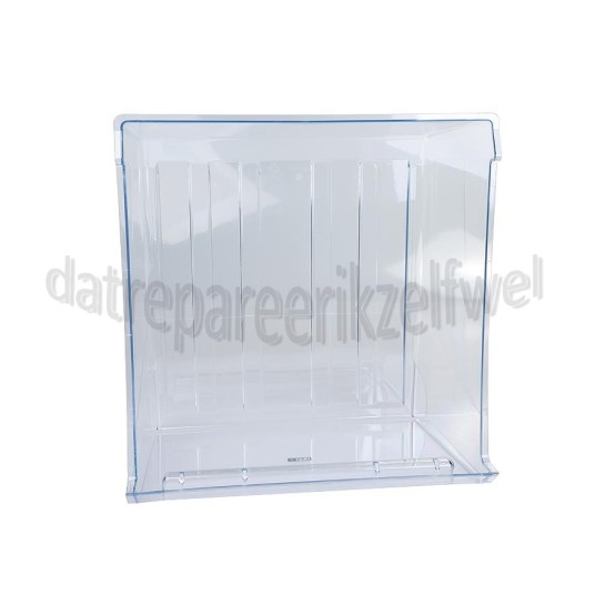 Foto van AEG Vrieslade Transparant, Groot, 257mm hoog ZFT11407WA, ZFT11104WA 