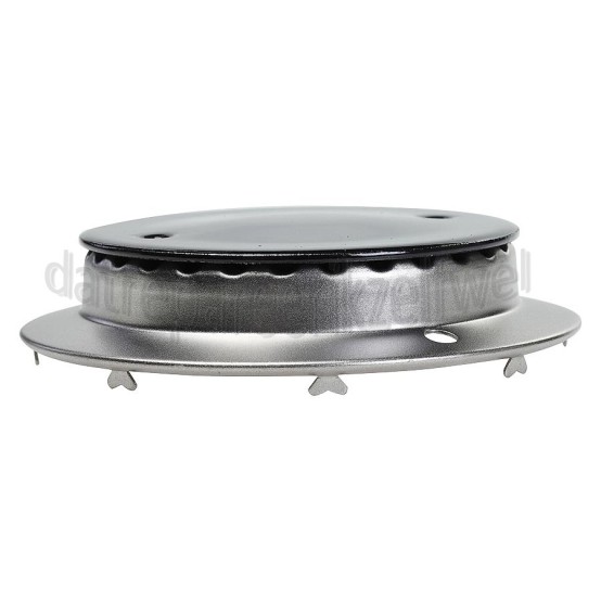 Foto van Dometic Branderkelk Brandertop 2 gaats, geemailleerd, D=75mm CU401, CU414, PI8800 