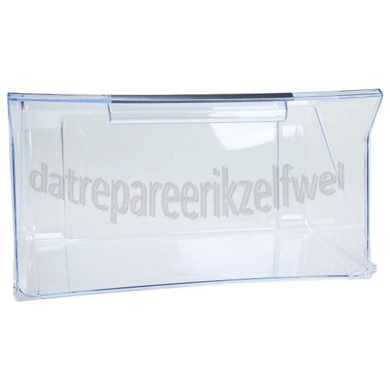 Foto van AEG Vrieslade Transparant, Onderste lade, 405 x 216mm ENC2853AOW, ENN2854CSW 