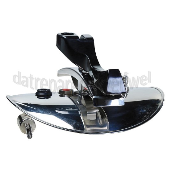 Foto van Tefal Deksel Van snelkookpan, RVS, compleet SECURITY 5L, CLASSIC 3,5, CLASSIC 7L 