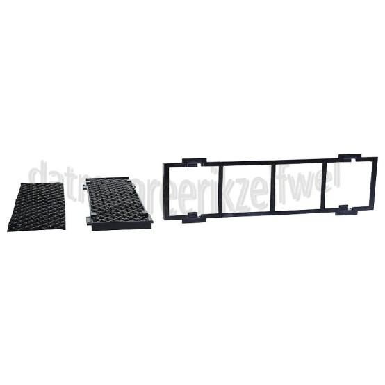Foto van Dometic Filter koolstoffilter airconditioner B2200, B1600plus, FJ2200 