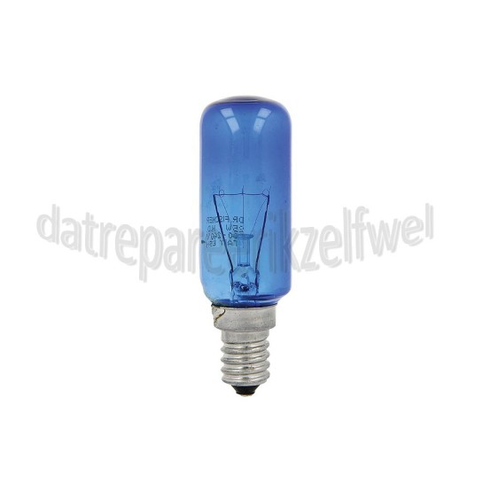 Foto van Lamp 25W E14 koelkast KI20RA65, KIL20A65, KU15RA60 