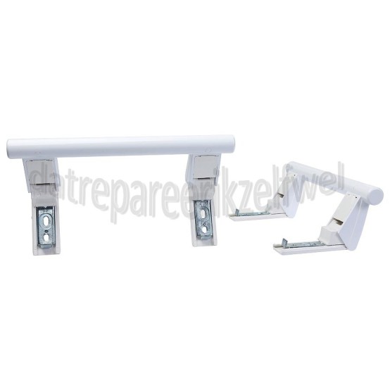 Foto van Liebherr Deurgreep Wit -18,2cm- KSV3660 