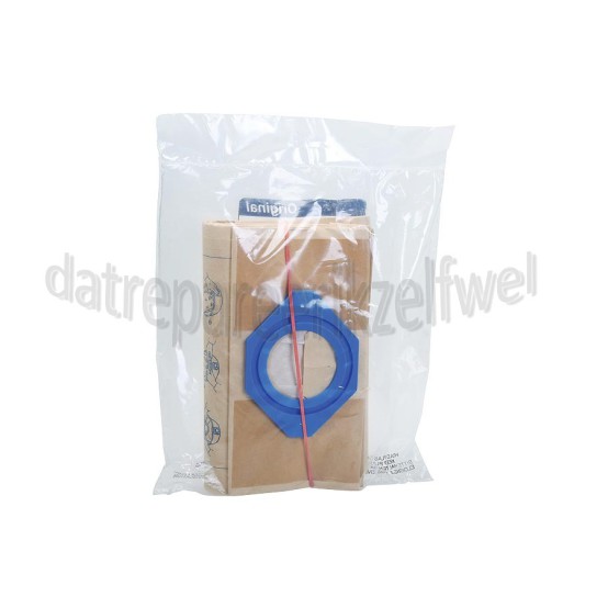 Foto van Nilfisk Stofzuigerzak Papier GA70, GS80, GM80, GS90, GM90 