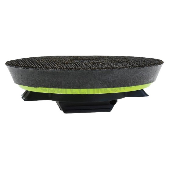 Foto van Black & Decker Zool Rond, 125mm. KA280 