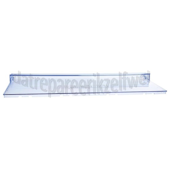 Foto van Beko Front Van vrieslade RCNE520E41ZX 