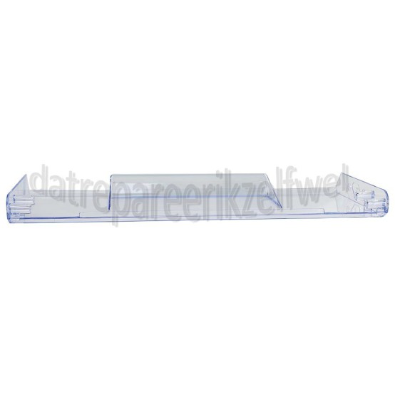 Foto van Zanussi Vriesvakklep Transparant ZBB25431SA, ZBB28430SL, ZBB25431SA 