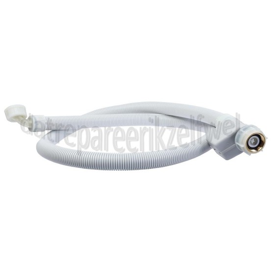 Foto van Slang Toevoer -incl. waterslot- 1,5mtr haaks B1WTV3601A02, WFL165EII01, WM52602IT03 