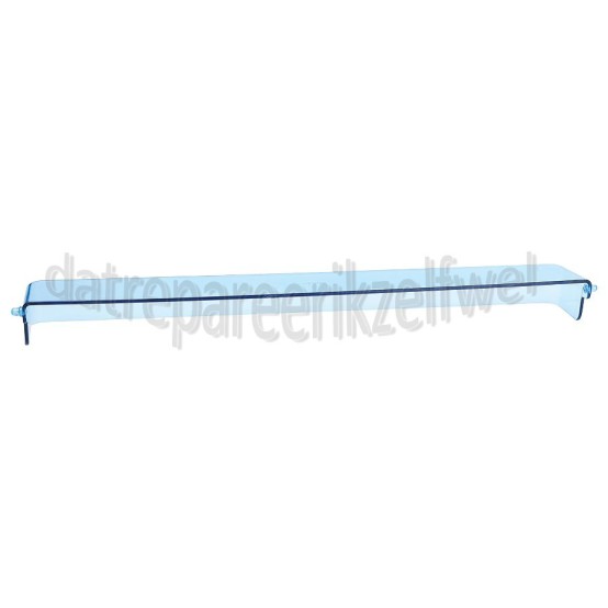 Foto van Dometic Deurbak Afdekking deurvak, transparant blauw CRX1080, CRX0080 