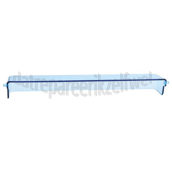 Foto van Dometic Deurbak Afdekking deurvak, transparant blauw CRX0050, CRX1050, CRX1065 