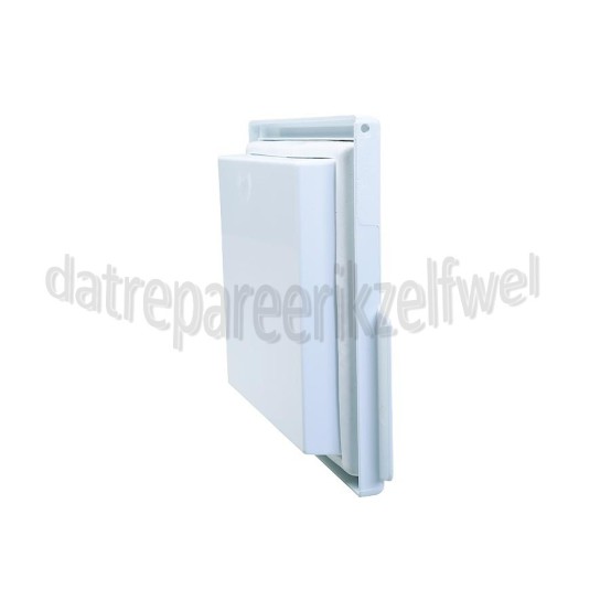 Foto van Dometic Vriesvakklep Deurvak wit, compleet RGE100, EA3280 