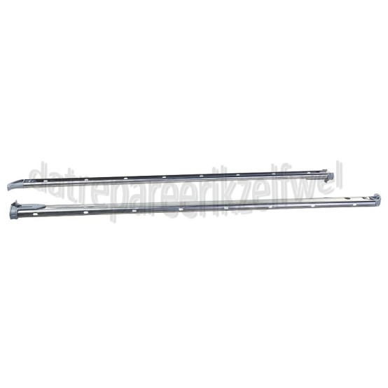 Foto van Bosch Rail rail boven links + rechts SN26M290EU, SPS69T38EU, SPI69T05EU 