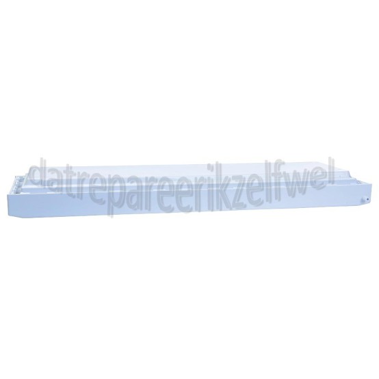 Foto van Beko Vriesvakklep Deur van vriesvak BU1153, BU1152HCA 
