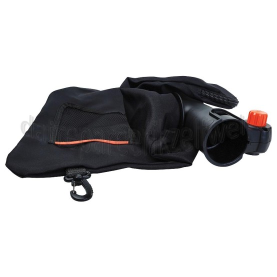 Foto van Black & Decker Opvangzak voor bladblazer met zuigfunctie GWC3600L 