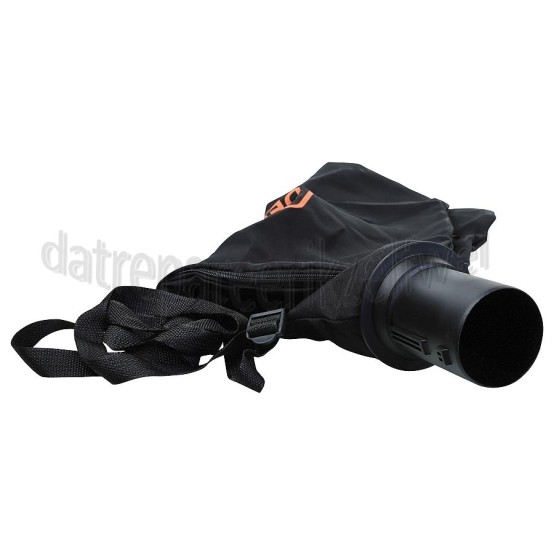 Foto van Black & Decker Opvangzak voor bladblazer met zuigfunctie BEBLV260 