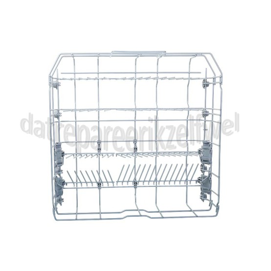 Foto van Bosch Korf Onder compleet met wielen SN64M005EU06, SN65M006EU06 