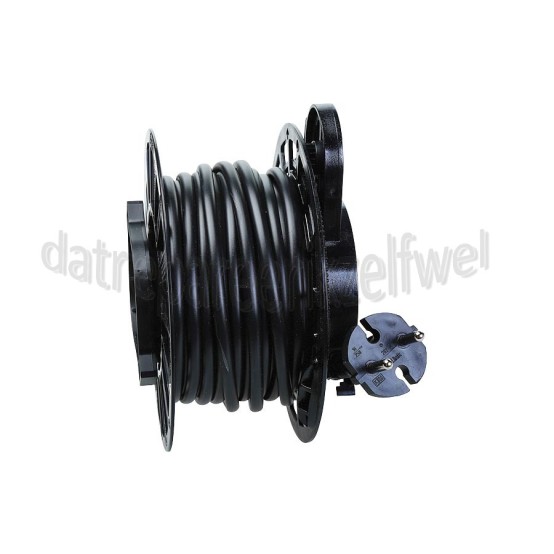 Foto van Bosch Haspel Snoerhaspel compleet BGL8ZOO, BGB8M435, VSZ5SEN3 