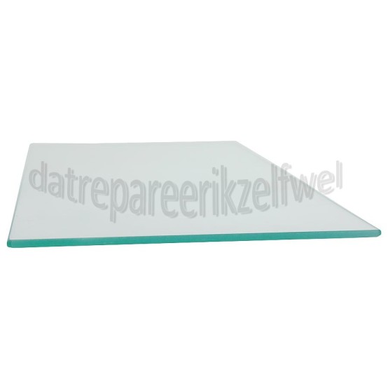 Foto van Beko Glasplaat Glasplaat Groentelade TSE1411, TSE1283, TSE1423 