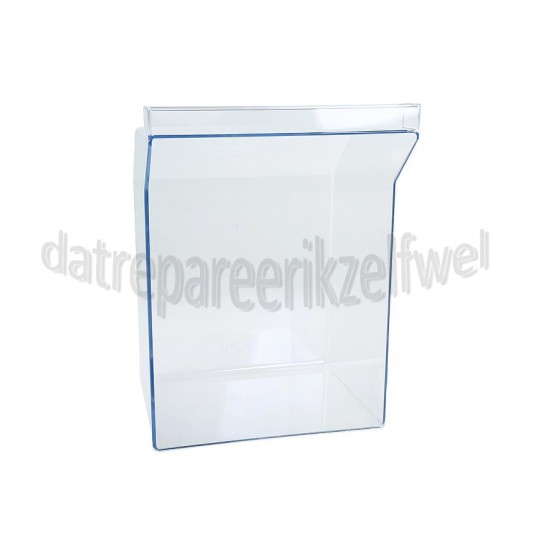 Foto van Atag Groentelade Transparant EEK263VAE01, AK2378DCE03 