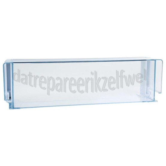 Foto van Bosch Flessenrek Transparant KI42LSD3002, KI31RSD3002 