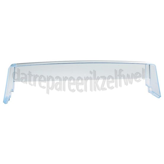 Foto van Bosch Deurbak Transparant KTR16VW20, KIR18V00 