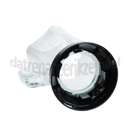Foto van Bosch Blender Blenderkan, zwarte voet MMB64G3MAU01, MMB43G2B01 