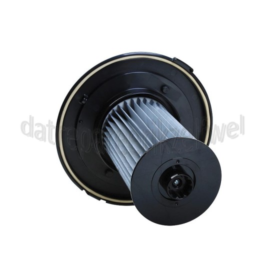 Foto van Bosch Filter Cartridge-Filter Compleet BGS7M64, BGS7SIL64, BGS7ZOOMR 