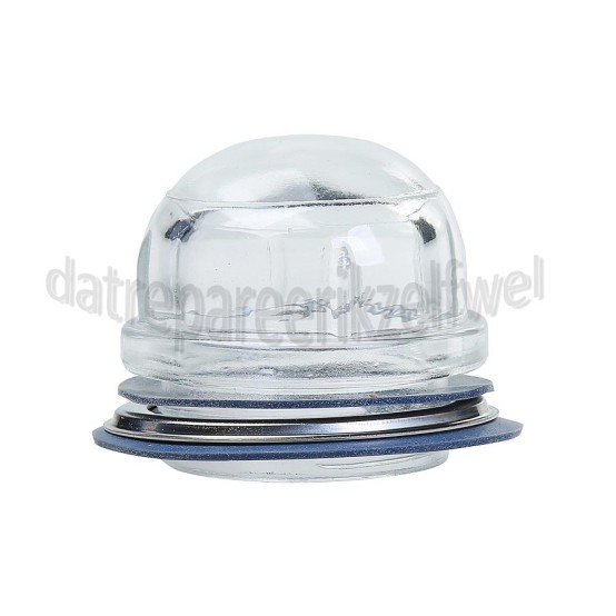 Foto van Bosch Glas Van verlichting CDG634BW1, HB24D552, HBC36D753 
