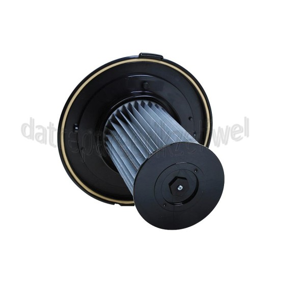 Foto van Bosch Filter Cartridge-Filter Compleet BGS7RCL 