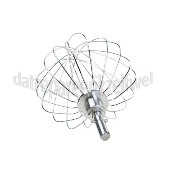 Foto van Kenwood Garde Eierklopper, 9 draads KM600, KM840, KMM770 
