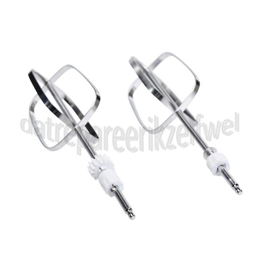 Foto van Philips Garde Klopper HR3745 