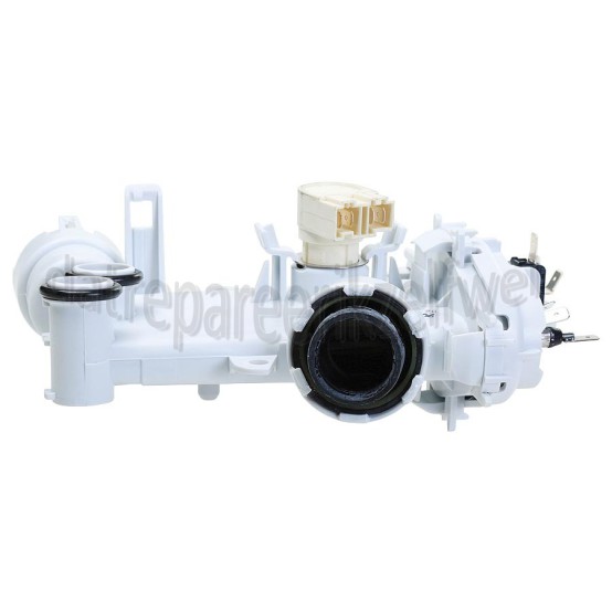 Foto van Bosch Verwarmingselement Doorstroomelement SHE44C06UC, SL84A602UC, SHX43P15UC 
