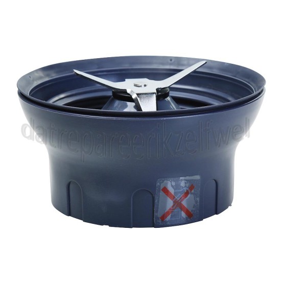 Foto van Kenwood Messenblok Compleet, voor blender KMM020, KMC010, AT358 