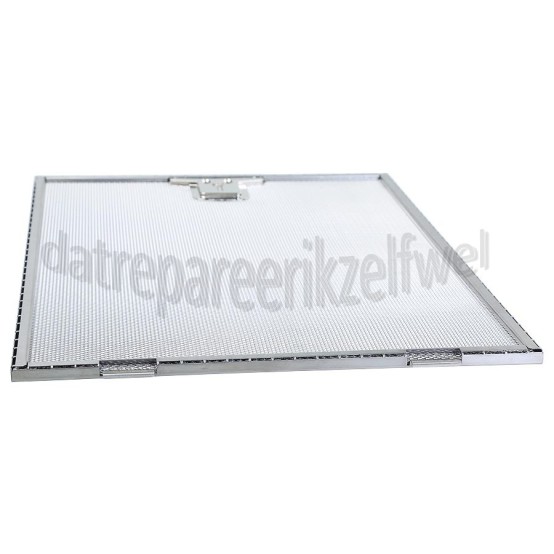 Foto van Bosch Filter Metaalfilter LC68WA540, LC97BC542, DWB121K50 