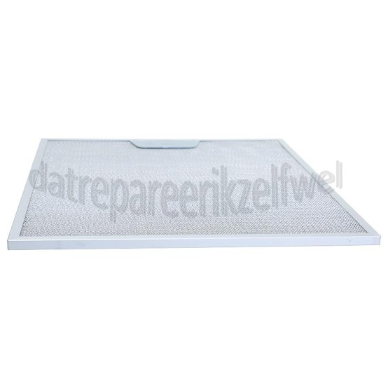 Foto van Bosch Filter Metaalfilter LU17123, DHU675U, DHU685U 