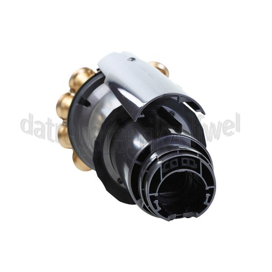 Foto van Dyson Reservoir Cycloon Iron Sprayed/Gold SV14 Absolute Pro 