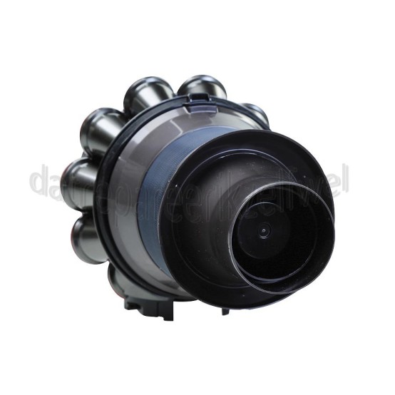 Foto van Dyson Reservoir Cycloon Satin Nickel/Iron DC61 Trigger, DC62 Euro 