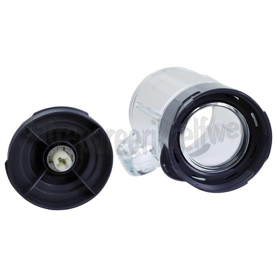Foto van Kenwood Kan Blenderkan compleet FPM800, FPM901, FPM910 