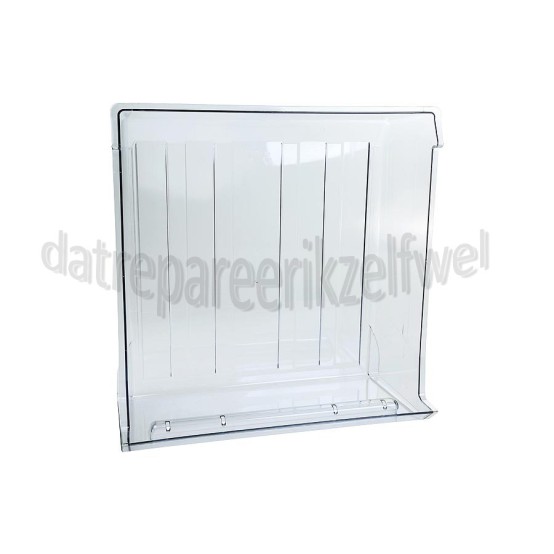 Foto van AEG Vrieslade Transparant met zeefafdruk ATB51111AW, ATB81121AX 