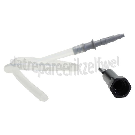 Foto van Krups Slang Melkslang met sleutel EA891810, AE894810, EA893C10, EA894T10 