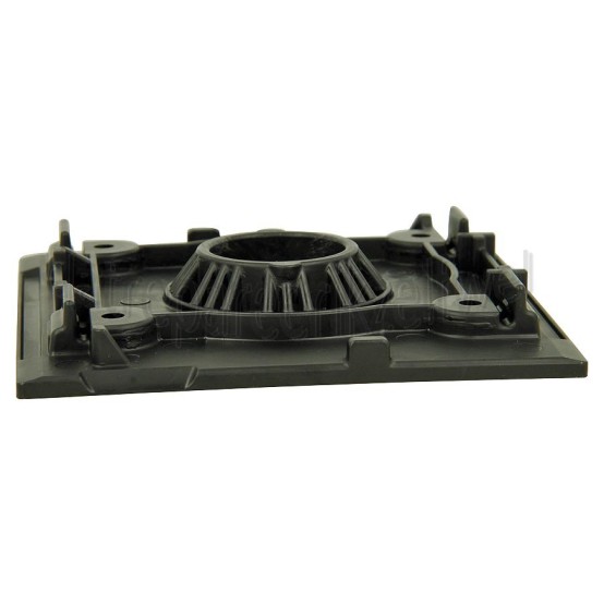 Foto van Black & Decker Plaat Onderstuk PL52, DW411, D26441 