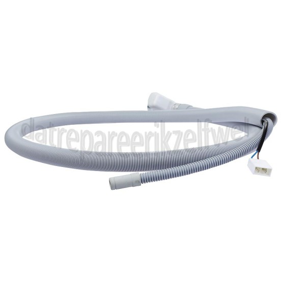 Foto van Slang Toevoerslang, met Aquastop, Eltek DWBG770B, DWBG772B 
